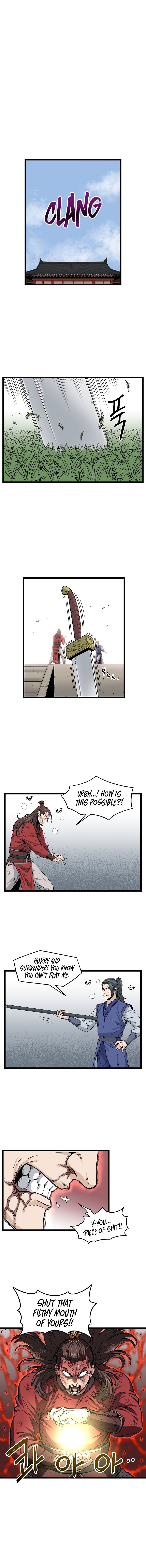 Murim Login Chapter 15 image 05